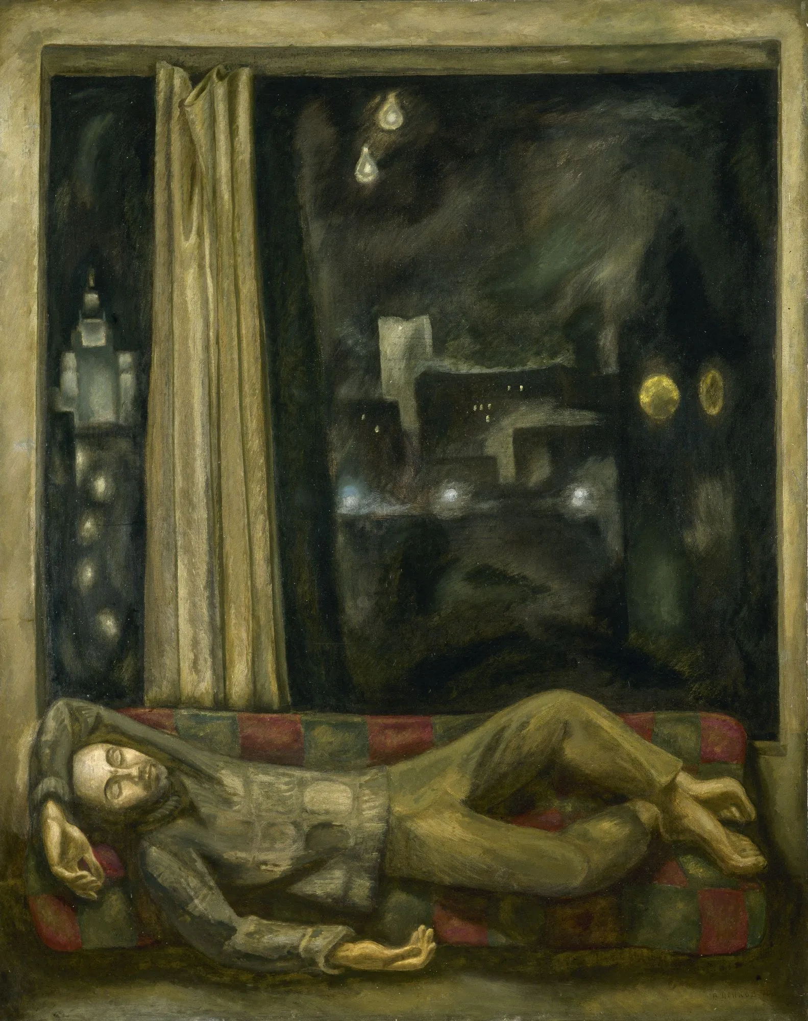 Работа окончена